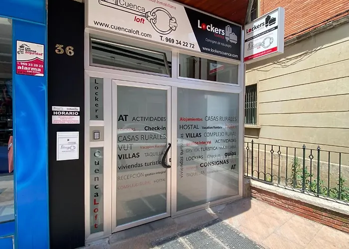 Cuencaloft Casa S-Xvii \