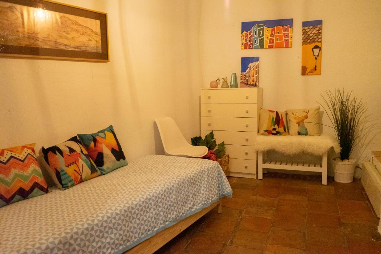 Casa de vacances Cuencaloft Casa S-xvii 
