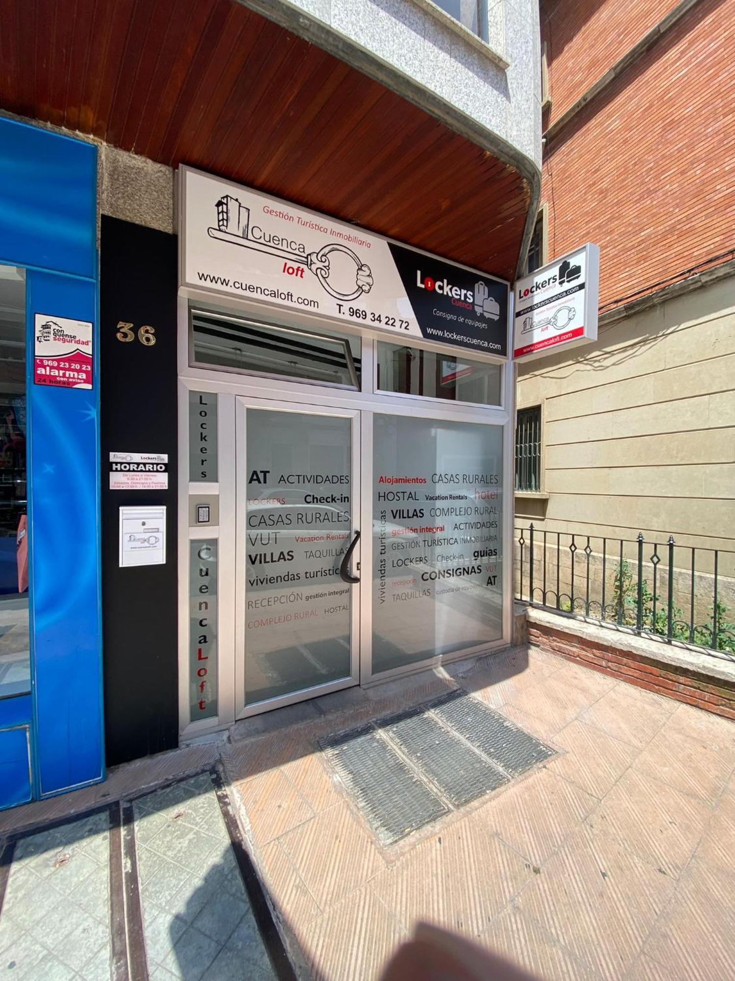 Cuencaloft Casa S-xvii 